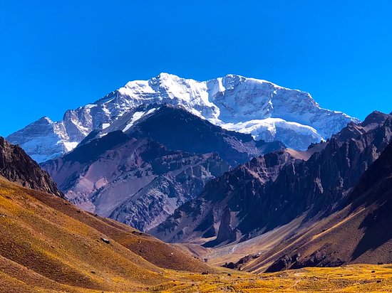 🏔️ Aconcagua