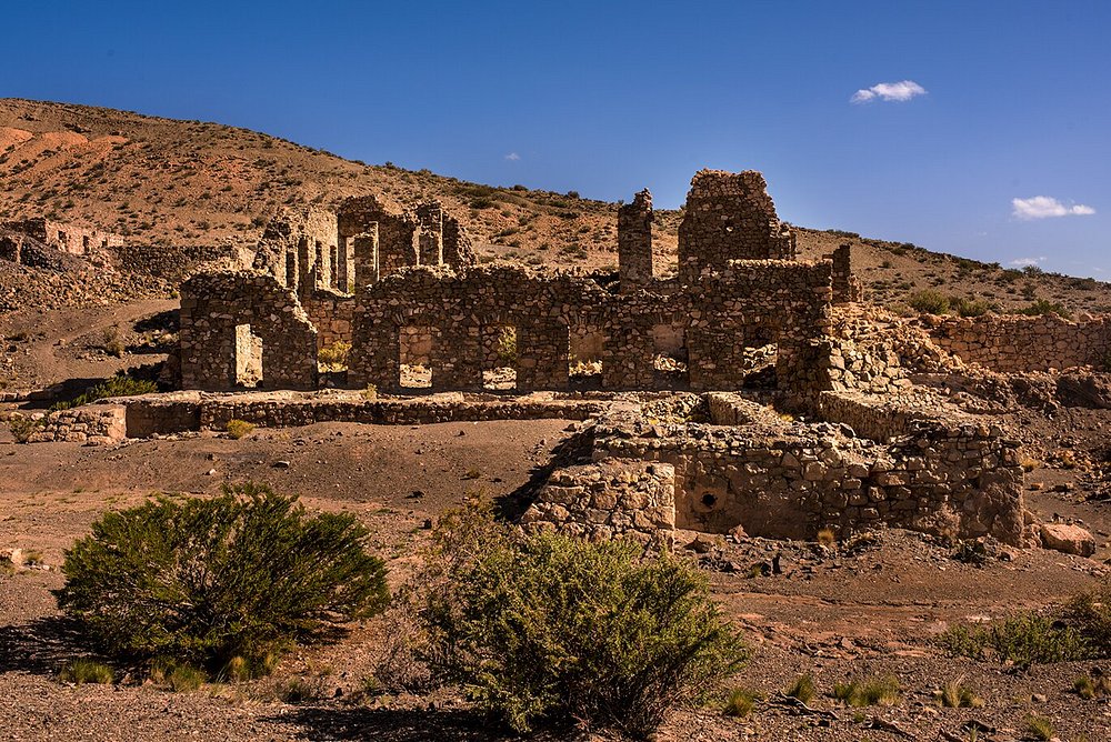 Minas Jesuitas de Paramillos
