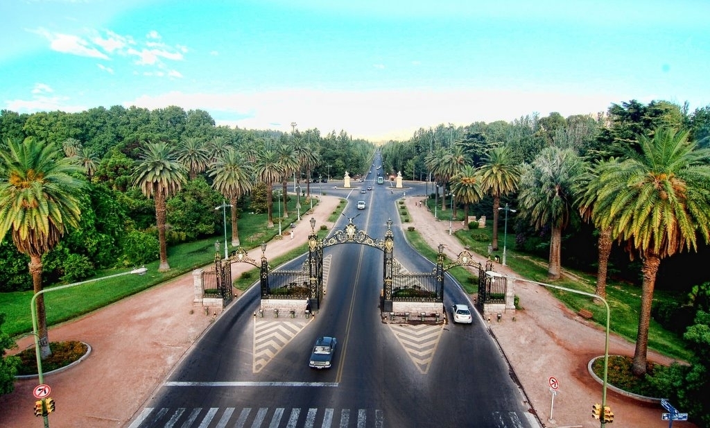 🌳 Parque San Martín