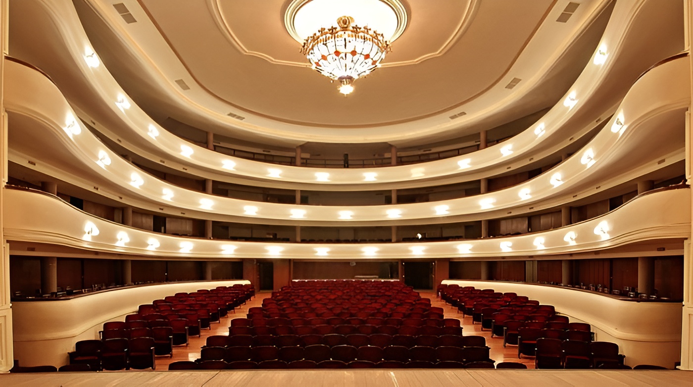 🎭 Teatro Independencia